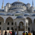 Blaue Moschee Istanbul