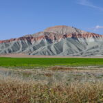 Rainbow Mountains